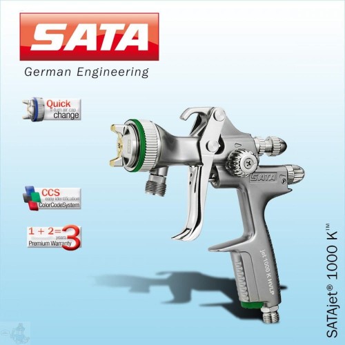 Sata 1000 ремкомплект