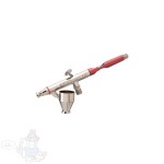 Pistolet natryskowy SATAgraph 4 zbiornik ssący 6ml dysza 0,5mm + etui 227645