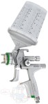 SATA Pistolet lakierniczy 5000 B HVLP WSB + 3 kubki RPS + złącze obrotowe 210567