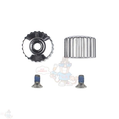 SATA Pokrętło regulatora szerokości strumienia z wkrętem do pistoletu 5000 B 2 sztuki  211482 