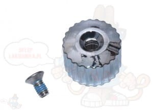 SATA Pokrętło regulatora szerokości strumienia powietrza z wkrętem do pistoletu X  5500 1 sztuka 1057357