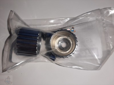 SATA Pokrętło regulatora szerokości strumienia powietrza z wkrętem do pistoletu X  5500 2 sztuki 1057357 (1)