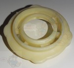 SATA Uszczelka pod dyszę materiałową  / pierścień rozdzielający / uszczelniający do 1000 B i 100 B 143230