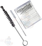 SATA Zestaw czyszczący do pistoletów lakierniczych 64030