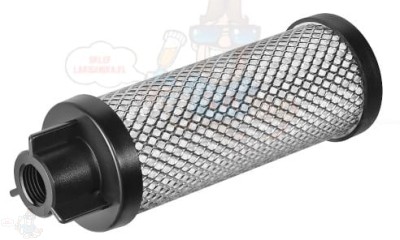 SATA Wkład  węglem aktywnym do filtrów typu 100 prep 157362