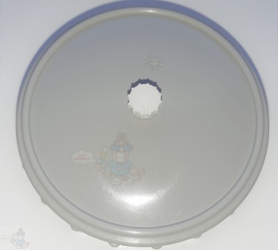 SATA Pokrywka do zbiornika kubka PCV 0,125 + korek do minijet 4400 199075