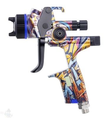Pistolet SATA SATAjet X 5500 HVLP 1,2i Digital Street Art 