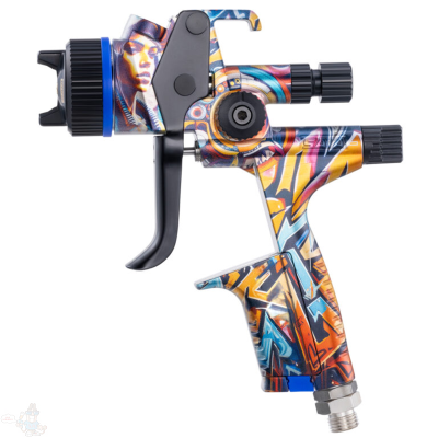 Pistolet SATA SATAjet X 5500 RP 1,2i Street Art 