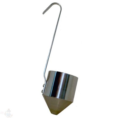 SATA NIERDZEWNY Kubek wypływowy Forda 4 mm SATA 9852