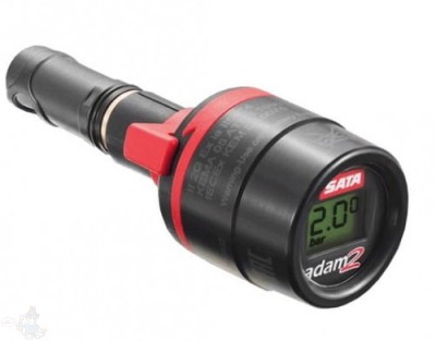 SATA Adam2 Manometr Cyfrowy do 5000 / 5500 Phaser + Dock 1031723 CZARNY