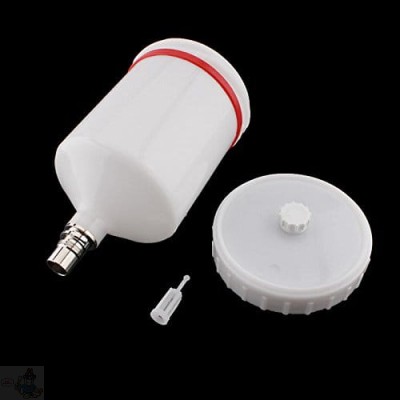  SATA KUBKI / KUBEK zbiornik PCV twarde QCC 0,125 L 197541