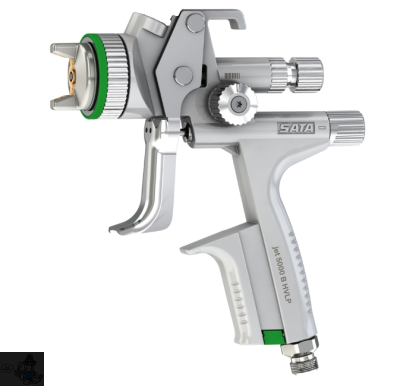 SATA Pistolet lakierniczy 5000B HVLP 2,2 + kubek PCV + złącze obrotowe 210542
