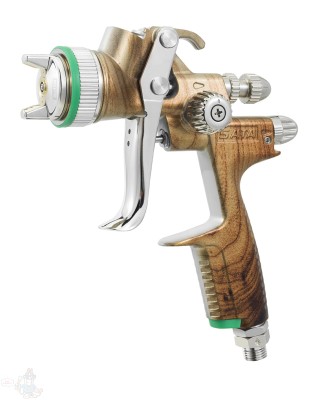SATA Pistolet lakierniczy LIGNUM 1000 B HVLP 1,9 +  kubek PCV 190140