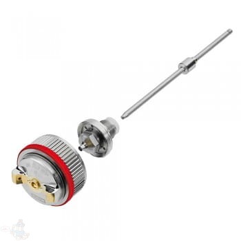 SATA Dysza / Iglica / Głowica 100 B P - Zestaw naprawczy / do podkładu 145284