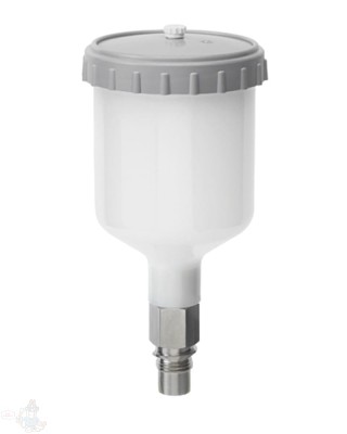  SATA KUBKI / KUBEK zbiornik PCV twarde QCC 0,3 L 120675