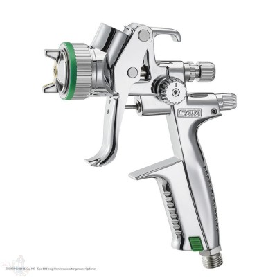 SATA Pistolet lakierniczy minijet 4400 B HVLP 1,0 SR  + 2 x kubek RPS 198176