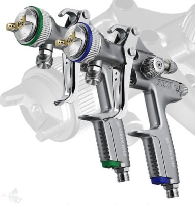 SATA Pistolet Lakierniczy SATAjet 1000 K RP 2,0 dolne zasilanie 132142