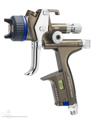 SATA Pistolet Lakierniczy SATAjet X 5500 RP 1.1 O DIGITAL 1061746
