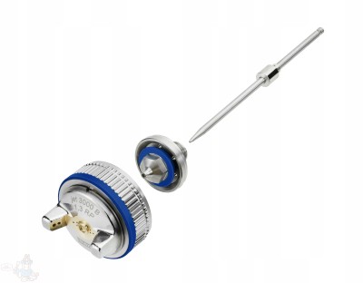 SATA Dysza / Iglica / Głowica do 1000 K RP 2,5 Zestaw naprawczy 153528