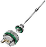 SATA Dysza / Iglica / Głowica do 1000 K HVLP 1,2 Zestaw naprawczy 139279 dolne zasilanie 