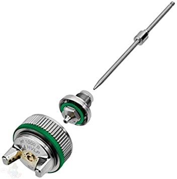 SATA Dysza / Iglica / Głowica do 1000 K HVLP 1,4 Zestaw naprawczy 191387 dolne zasilanie 