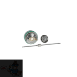 SATA Dysza / Iglica / Głowica do minijet 1000 K HVLP 0,3 Zestaw naprawczy 190348