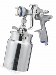 SATA Pistolet Lakierniczy SATAjet 1000 H RP 1,6 + dolny kubek aluminiowy 151266