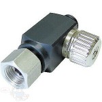 SATA Reduktor 1/4 do kontroli powietrza 9860