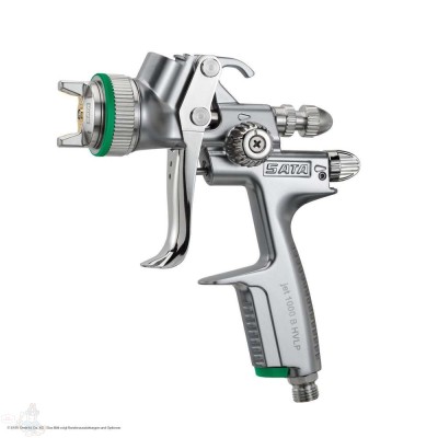 SATA Pistolet lakierniczy 1000 B HVLP 1,7 + kubek PCV 149385